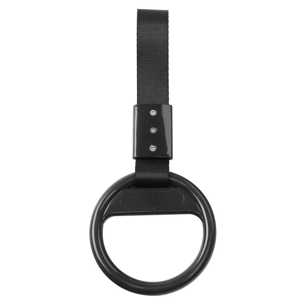 1 Pcs Ring Train Bus Handle Strap Drift Charm Tool