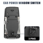 Driver Side Power Window Switch No.A1729056800 for Mercedes Benz C Class (2015–2021)