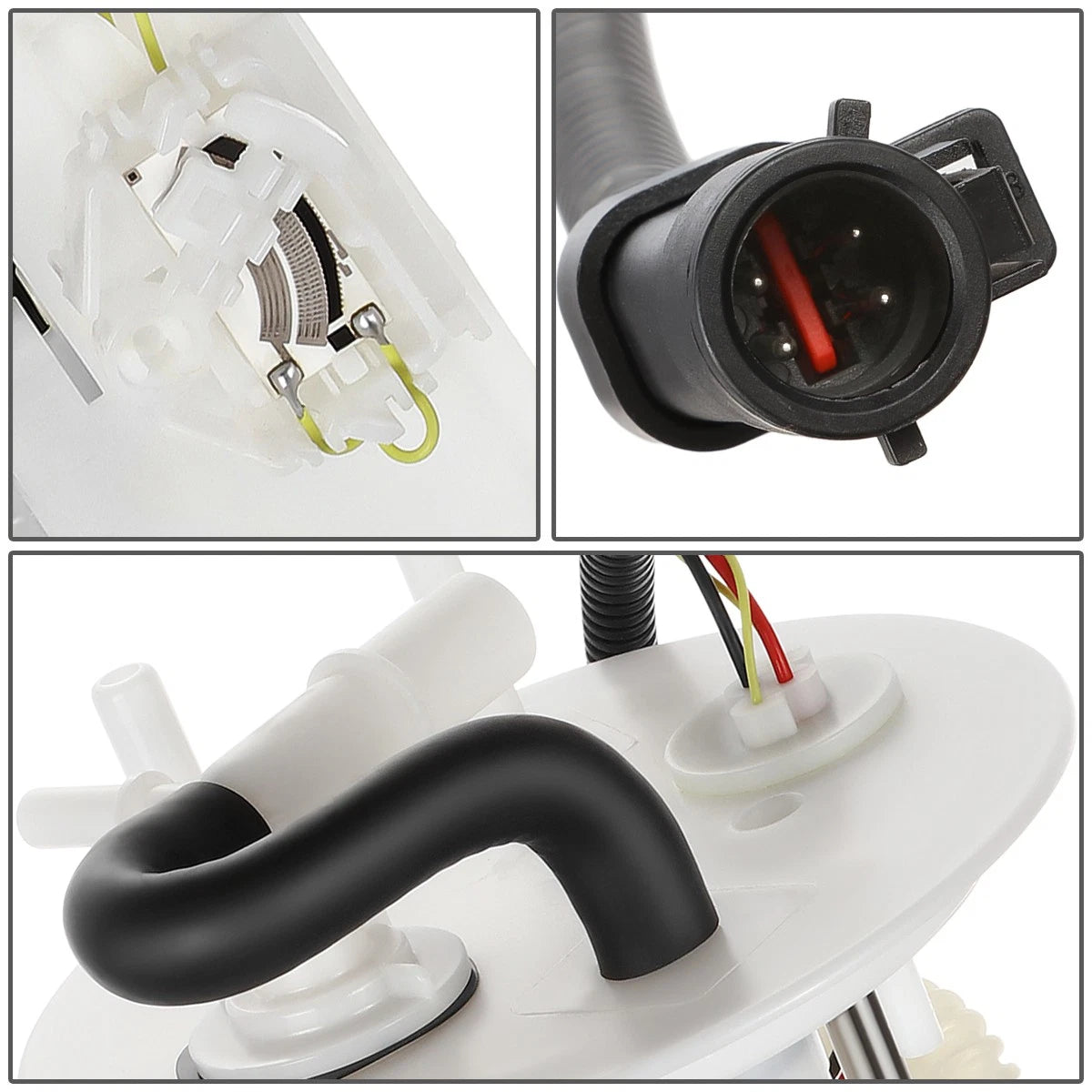 Fuel Pump Module + Sending Unit for Ford Ranger Mazda B2300 B3000 B4000 (2001–2003)