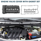 Engine Valve Cover with Gasket No. 03H103429L for Volkswagen CC (2009–2016)