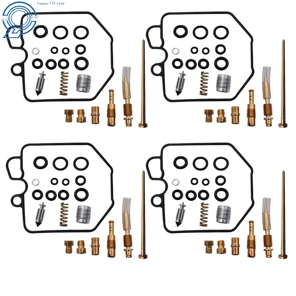 Set of 4 Carburetor Repair Kits for Honda CB750K (1979–1982)