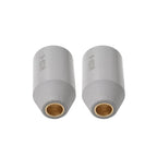 2X Plasma Cutting Torch Shield Cup Cap for SL60 SL100 (9-8218)
