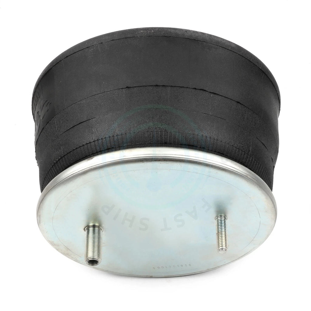 2X Air Suspension Springs for ContiTech Goodyear (Fits 1R13-130)
