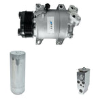 A/C Compressor Kit Replacement for Infiniti QX80 5.6L (2018–2023)