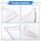 Car Front Right Headlight Lens Cover for Lexus RX300 (1999-2003)