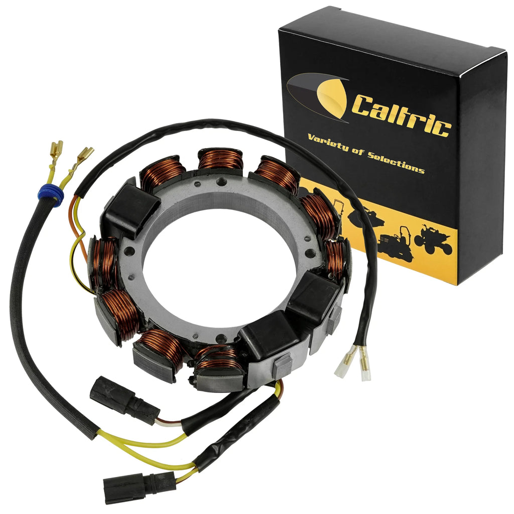 Stator for Evinrude Johnson Outboard 250HP 8Cyl (1993–1995, 1998) 0584643 0763779 35AMP