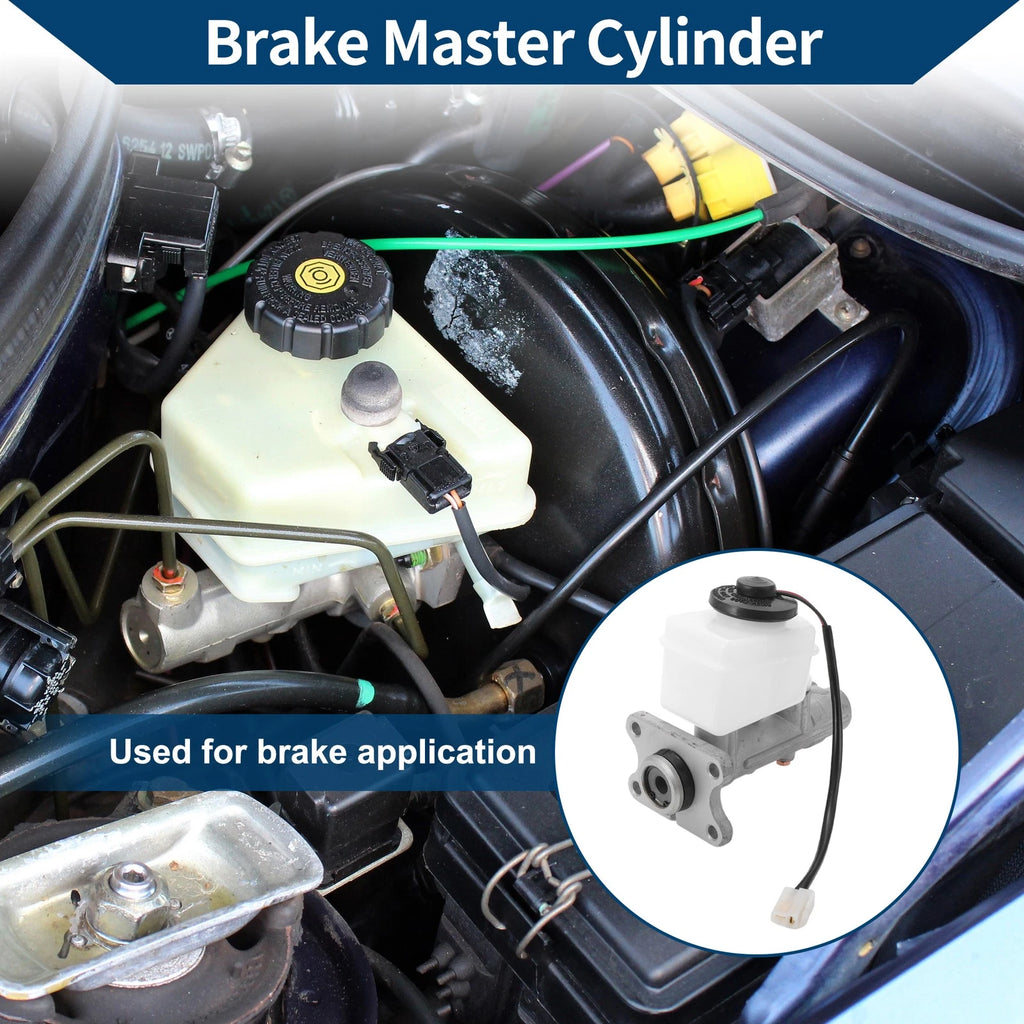 Brake Master Cylinder Reservoir No. 472013D060 for Toyota Hilux Pickup (1988–1997)