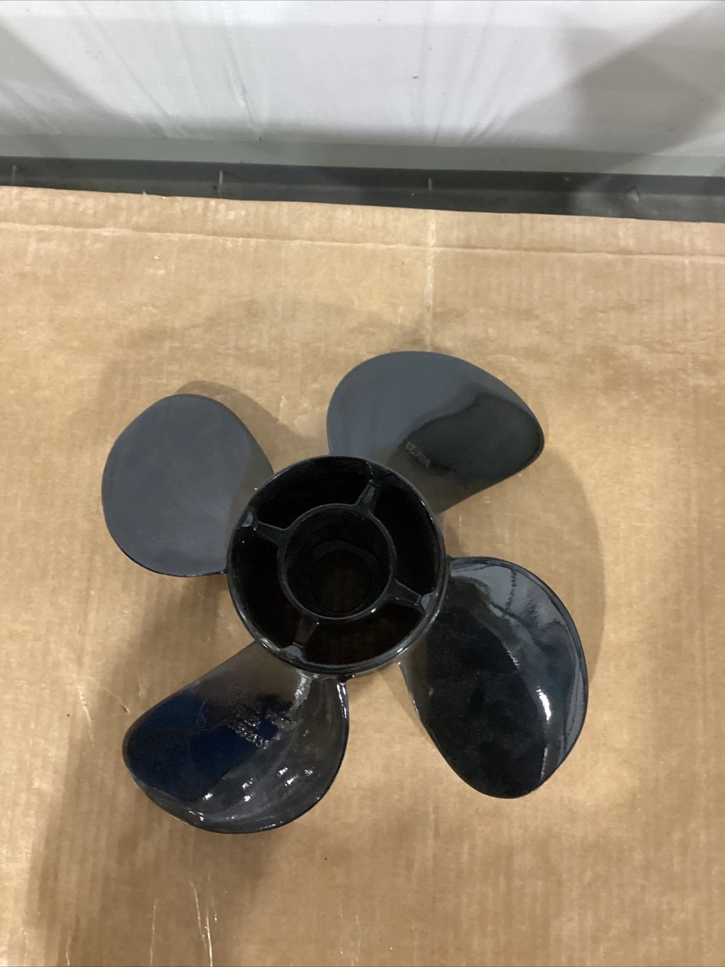 Turning Point Hustler 4 Blade Propeller 14x21P 2150-2131