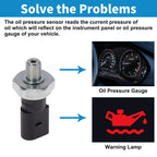 Engine Oil Pressure Sensor No.PS443/1S10846/06D919081B for Audi A3 (2006–2008)