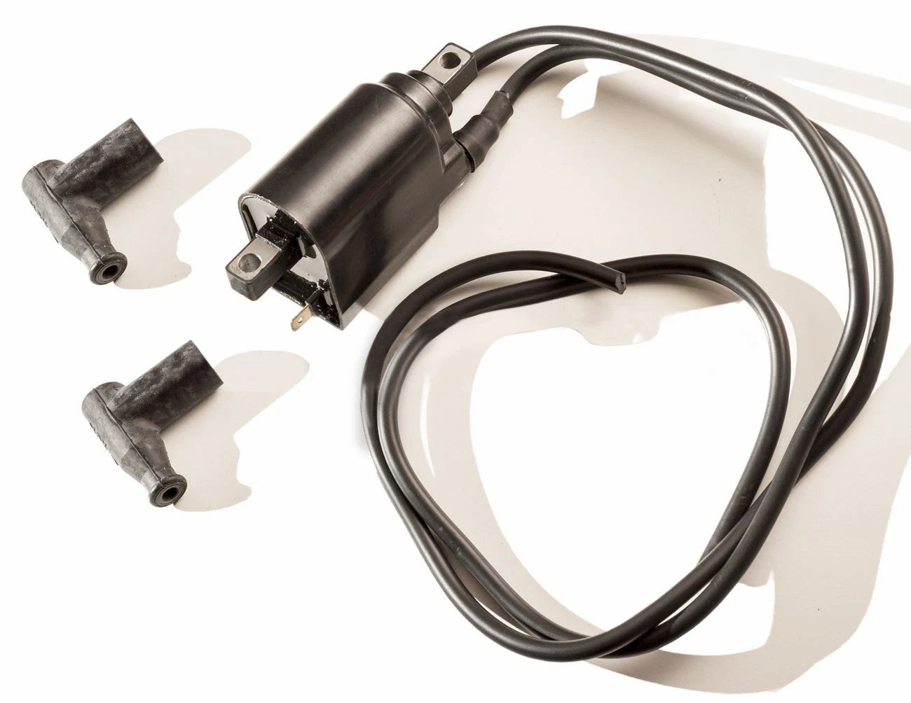 Ignition Coil with NGK Plug Boots for Sea Doo GTS GTX HX (1990–2003)