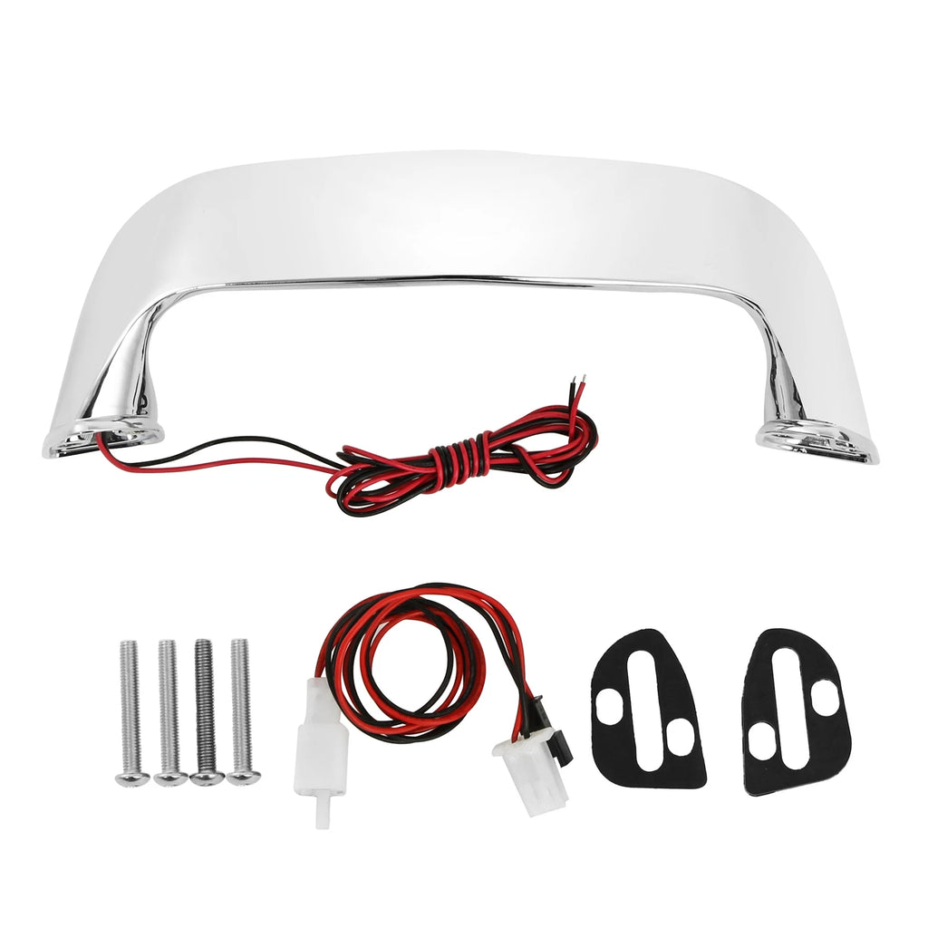 LED Rear Pack Trunk Handle Light for Honda Goldwing GL1800 (2001–2017)