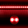 Full LED Third Brake Light for Land Cruiser (1998–2007) - Smoked