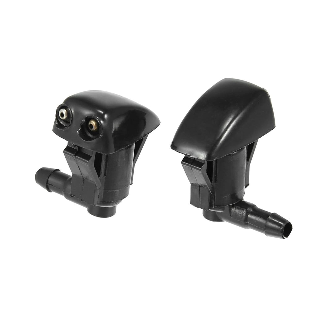Set of 4 Windshield Washer Nozzles for Toyota Corolla (Replaces 85381-30020)