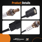 2X Oxygen O2 Sensor Downstream for Ford F-150 3.5L 3.7L (2011–2014)