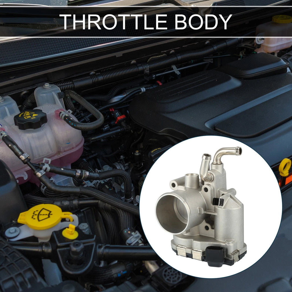 Throttle Body Actuator No.3510004200 for Hyundai I10 (2013–2023)