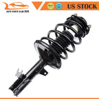 Front Strut and Coil Springs Sway Bar Kit for Lexus ES300, Toyota Camry (1997–2001)