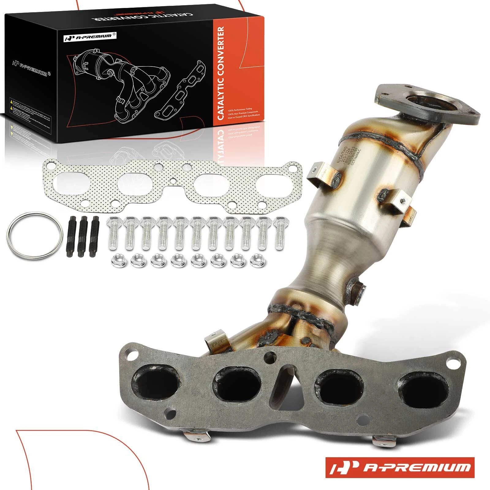 Catalytic Converter for Nissan Altima Rogue (2013–2018) 2.5L