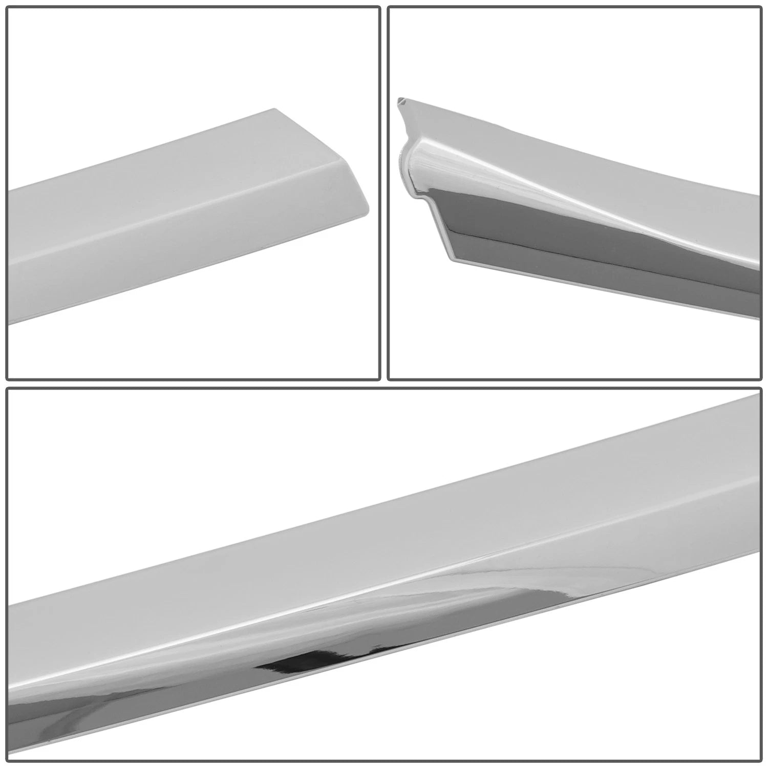 Grille Molding for Subaru Crosstrek (2018–2020) Right Front Factory Style