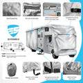 Camper Cover for Thor Chateau 31E (2015–2023) Waterproof