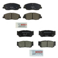 Bosch Quietcast Ceramic Disc Brake Pad Kit for Kia Sedona (2006)
