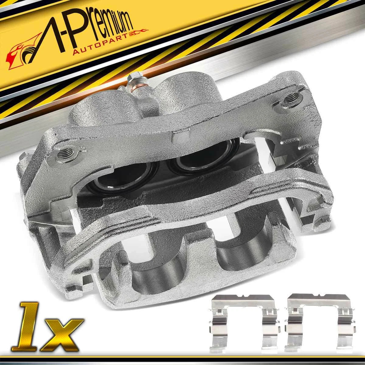 Front Right Brake Caliper with Bracket for Subaru Outback, Forester (2010–2019)