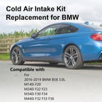 Cold Air Intake System for BMW 340i 440i F30 F34 F32 F33 F36 (2016–2019) B58 3.0T