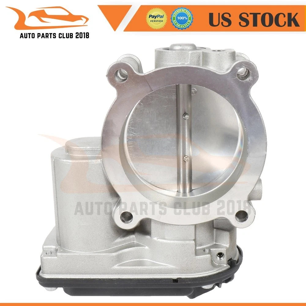 Throttle Body for Ford Expedition, Explorer (2011–2017)