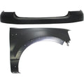 Set of 2 Bumper Covers for 2004-2006 Ford F-150