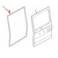 Rear Panel Door Seal for Mercedes G-Class