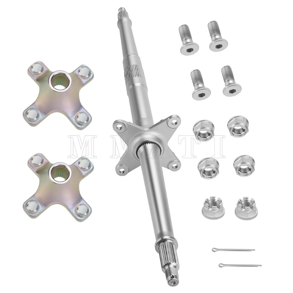 Rear Axle Shaft Wheel Hub for Honda TRX400X (1999–2014)