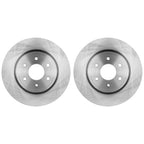 Front Brake Disc Rotors and Pads Kit for Nissan Frontier Xterra Pathfinder (2005–2012)