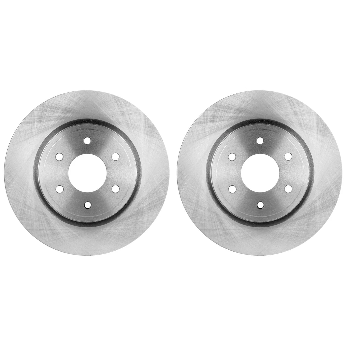 Front Brake Disc Rotors and Pads Kit for Nissan Frontier Xterra Pathfinder (2005–2012)