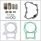 Valve Kit Gasket Set for Honda Recon 250 TRX250 2x4 (2002–2018)