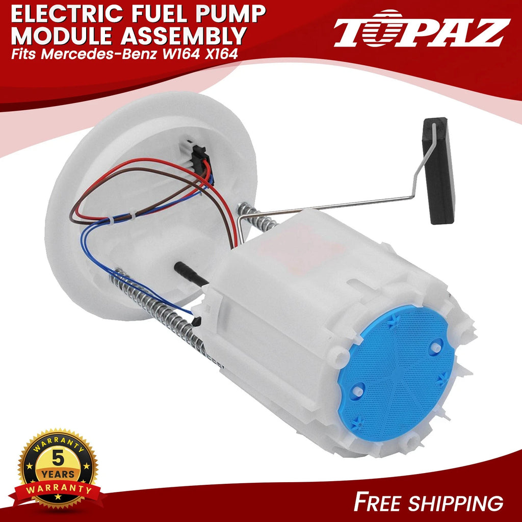 Electric Fuel Pump Module for Mercedes-Benz W164 X164 (2006–2011)