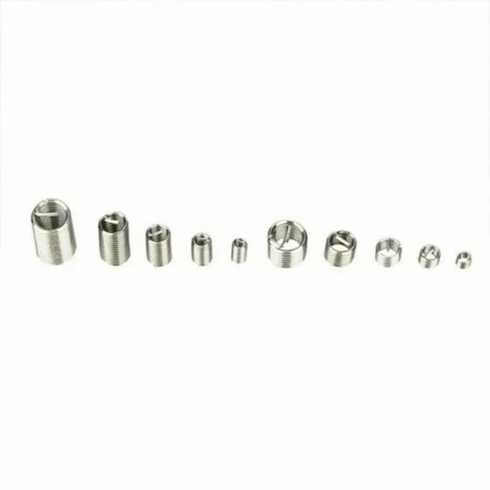 Threaded Inserts Helicoil Repair Insert 304 Stainless Steel