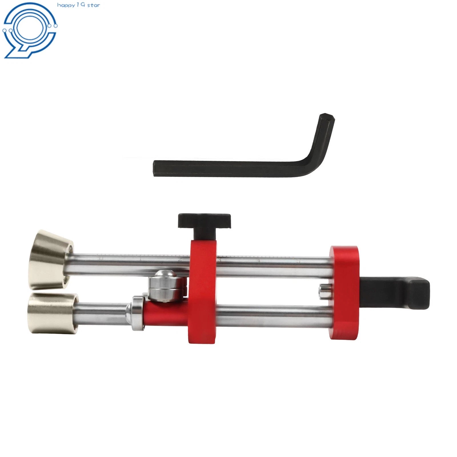 5 Inch Sheet Metal Roller and Bending Tool (0-100° Bending Range)