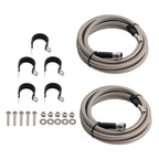 Fuel Line Assy for Chevrolet Silverado GMC Sierra 1500 2500 3500 (2004–2010) 819-816