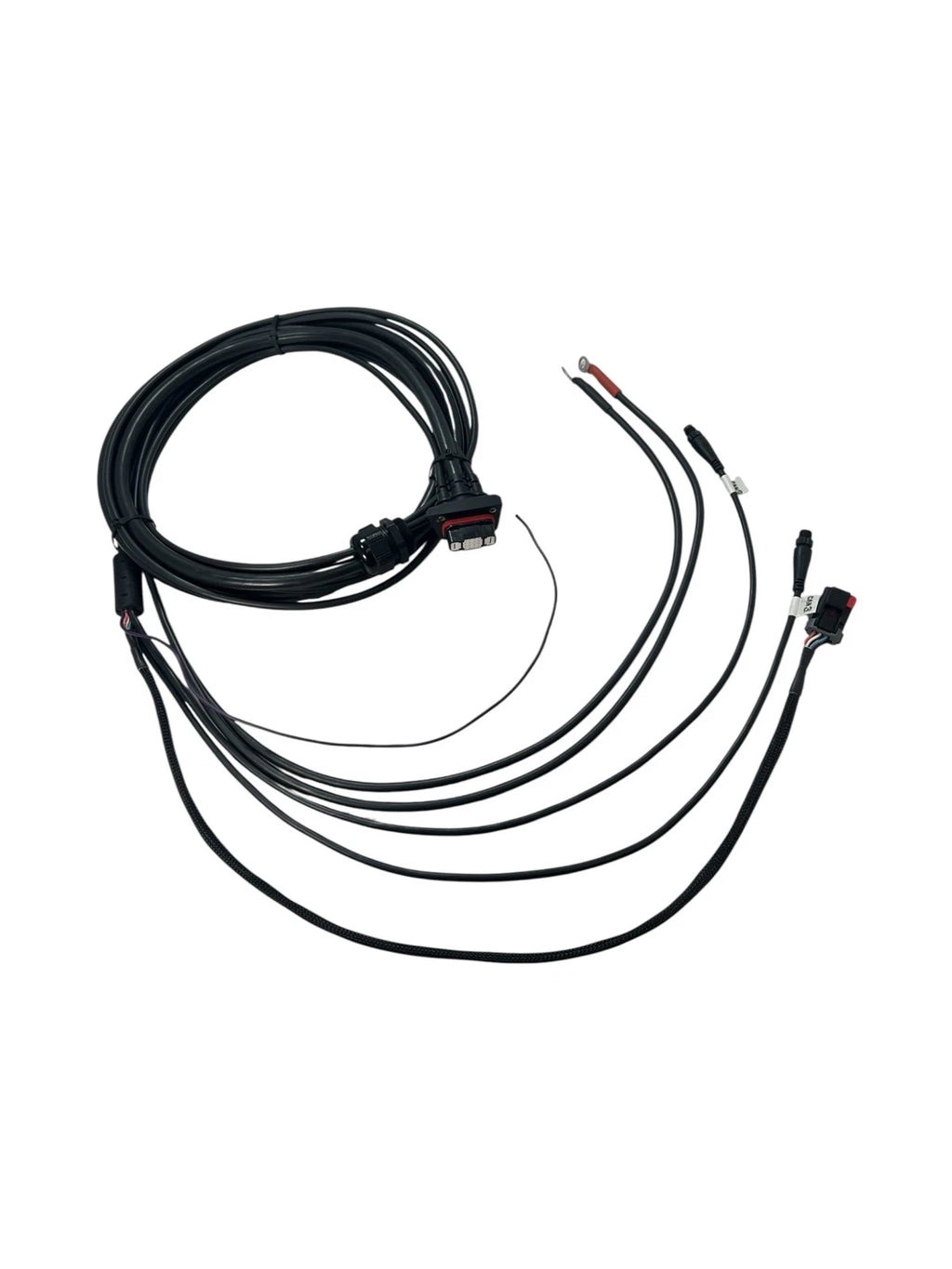 Electric Actuator Harness for Dometic CM30012 (0 Degree Connector, 12FT)