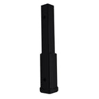 12" Hitch Extension Receiver for 2" Tow (4000 lbs Capacity)