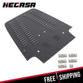 Vented Hood Louver Grille for Jeep Wrangler TJ (1997–2002)
