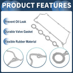 Valve Cover Gasket Set No. 058198025A for Audi A4 (1996–2001)