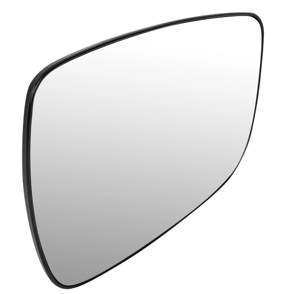 Right Side Mirror Glass Lens for Hyundai Accent Elantra (2012–2017) w/Heated 876211R220