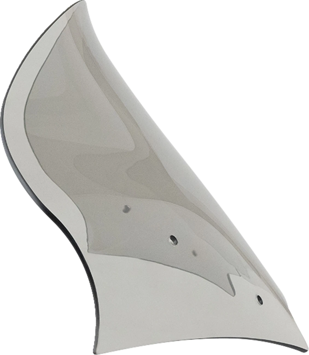 Klock Werks Flare Windshield for FLTRX (2015–2023) 13.5" Tinted KWW-01-0704-T