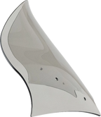 Klock Werks Flare Windshield for FLTRX (2015–2023) 13.5" Tinted KWW-01-0704-T