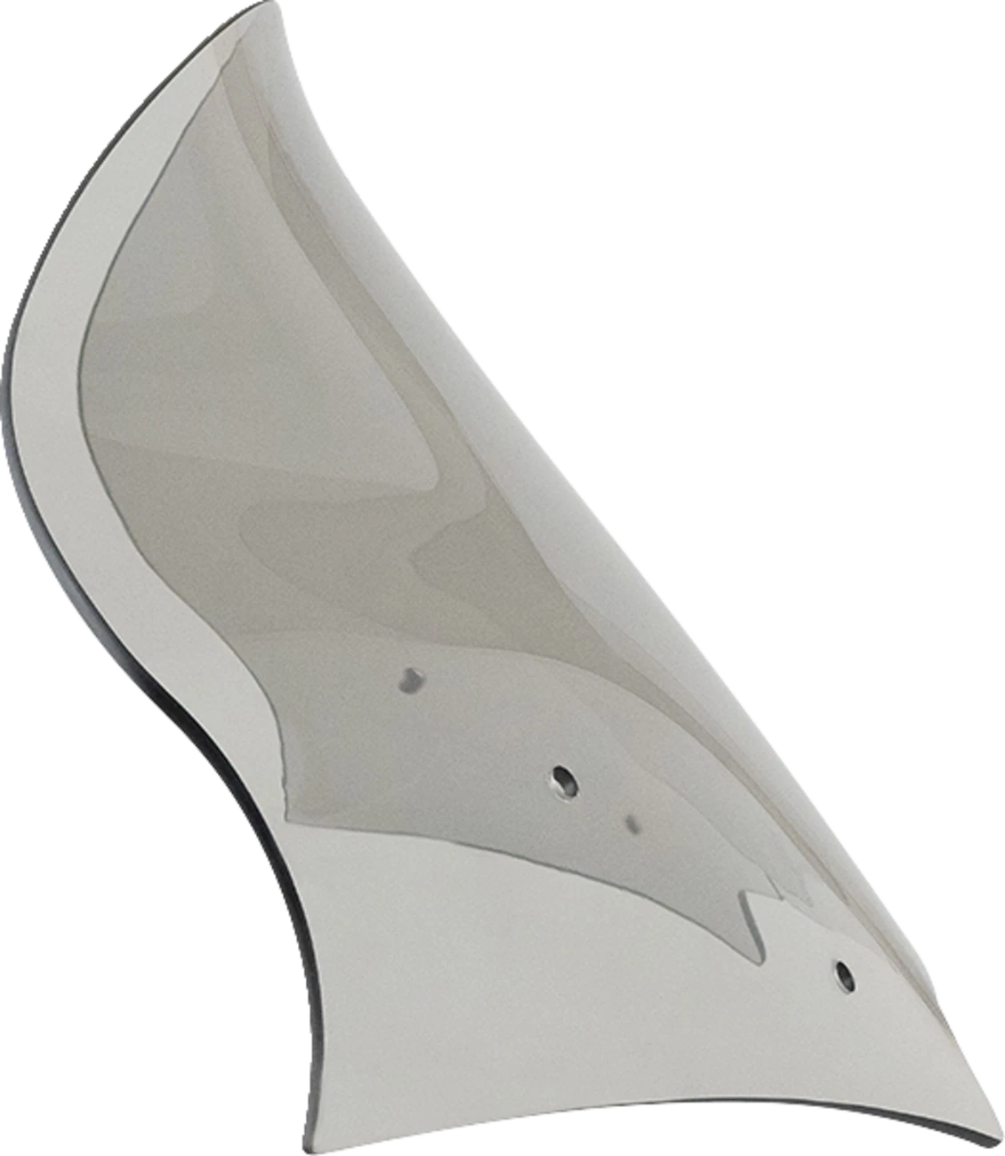Klock Werks Flare Windshield for FLTRX (2015–2023) 13.5" Tinted KWW-01-0704-T