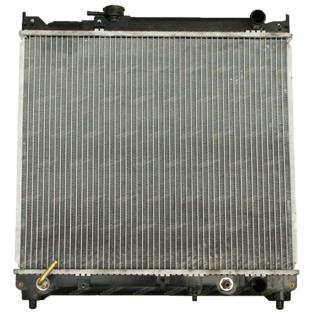 Aluminium Radiator 425mm Tall for Suzuki Vitara 1.6L Auto/Manual (1988-1998)