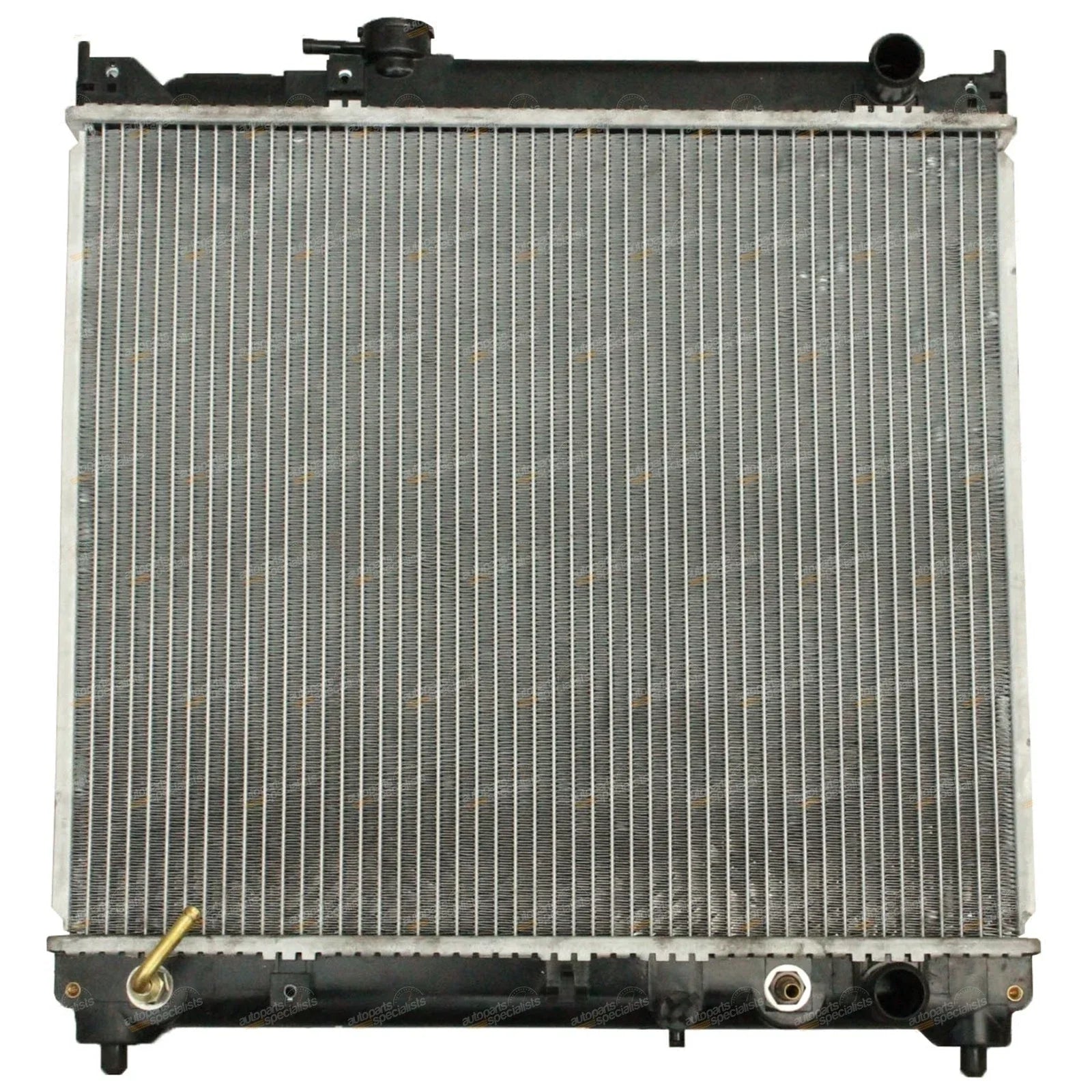 Aluminium Radiator 425mm Tall for Suzuki Vitara 1.6L Auto/Manual (1988-1998)