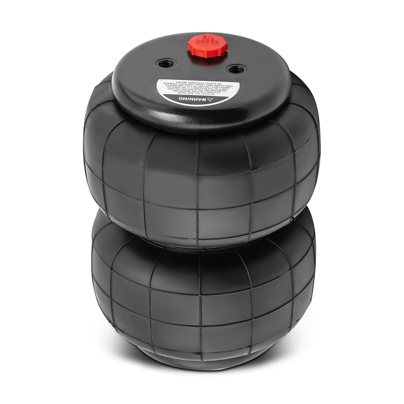 1pc Double Convoluted Air Bellow Suspension Bag for Most Trucks