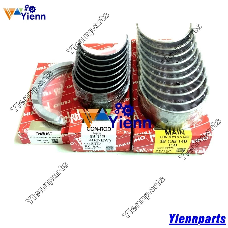 Overhaul Rebuild Kit for Toyota Dyna 200 (14B, 14BT)