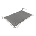 A/C Condenser Bracket for Chevrolet GMC Buick Isuzu Oldsmobile Saab (—)